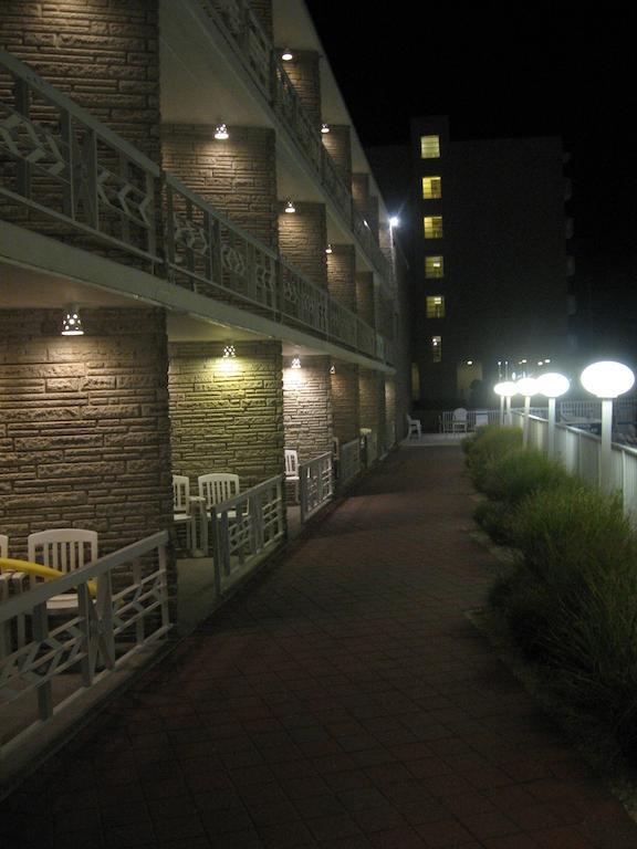 The Jolly Roger Motel Wildwood Crest Exteriör bild