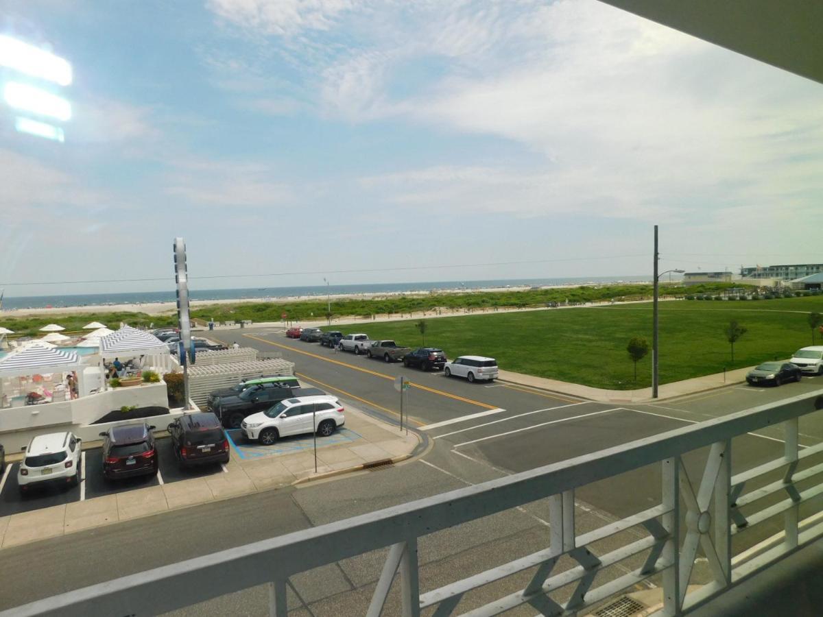 The Jolly Roger Motel Wildwood Crest Exteriör bild
